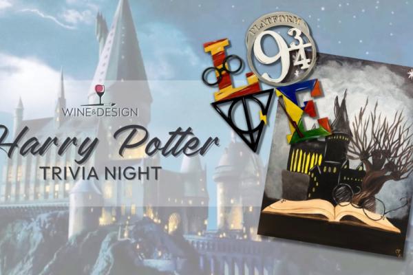 Harry Potter Trivia Night Photo