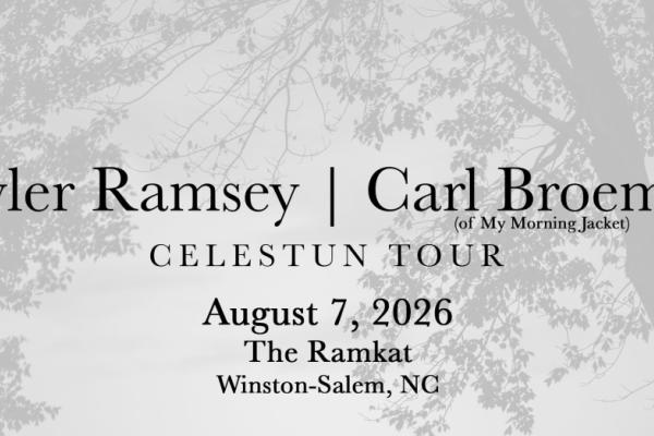 An Evening with Tyler Ramsey and Carl Broemel Photo