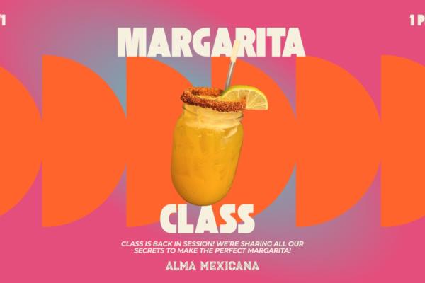 Margarita Class Photo