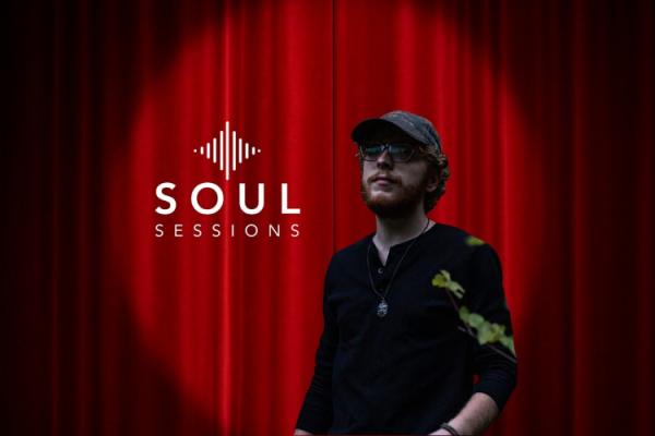 Soul Session: Liam Pendergrass Photo