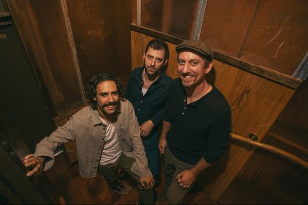 Nashville Trio Photo