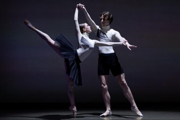 Winter Dance Photo