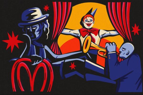 “Cabaret” by Joe Masteroff, with music by John Kander and lyrics Photo