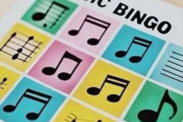 Music Bingo Photo