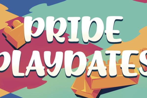 Pride Playdate Photo