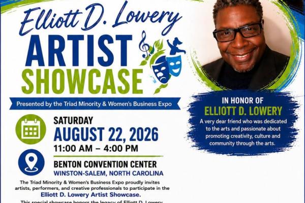 Artist & Performing Arts Showcase Photo
