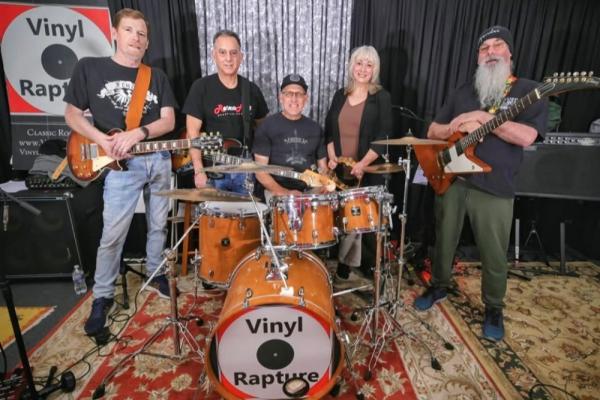 Vinyl Rapture Photo