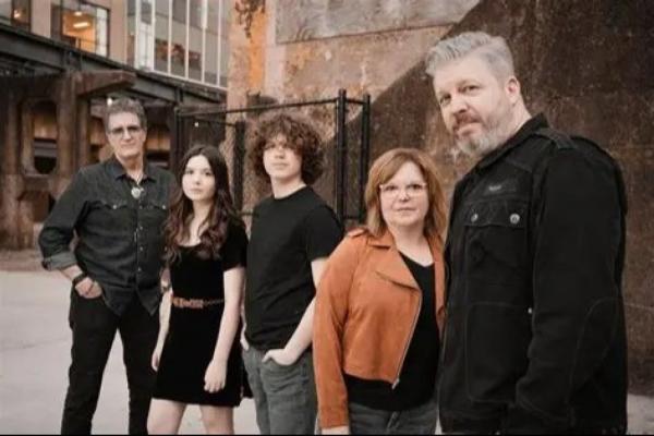 Sutton Band Photo