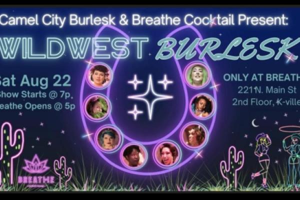 Wild West Burlesk Revue Photo