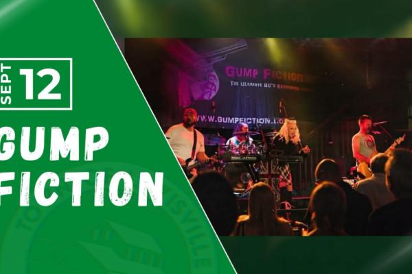 Gump Fiction Concert Photo