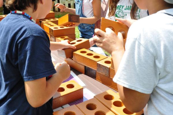 Old Salem Museums & Gardens: Science Alive! Photo