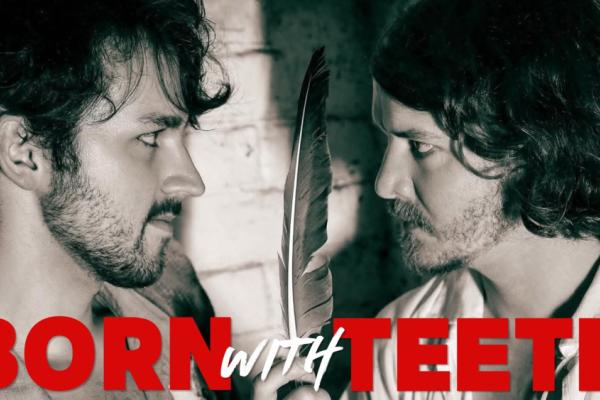 "Born With Teeth" by Liz Duffy Adams Photo