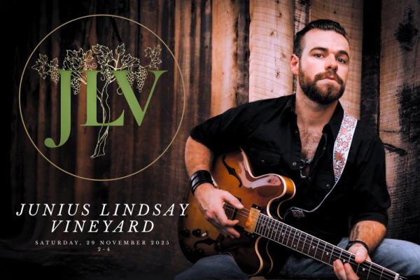 Junius Lindsay Vineyards Photo