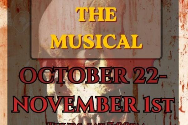 Evil Dead: The Musical Photo
