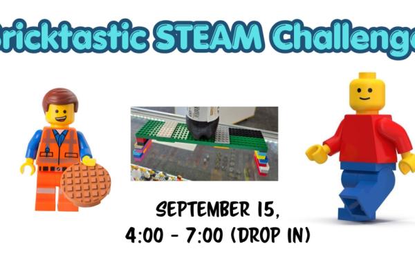 Bricktastic STEAM Challenge Photo