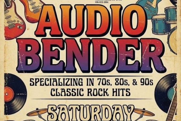 Audio Bender Photo