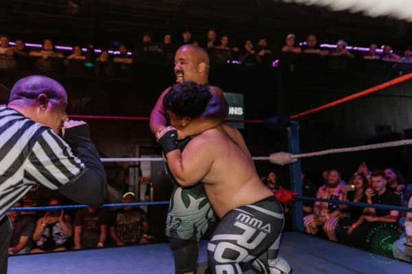 Little Mania Wrestling: Big Action, Tiny Wrestlers! Clemmons, NC! Photo