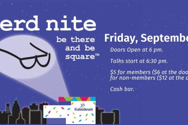 Nerd Nite Winston=Salem Photo