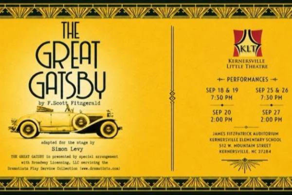 The Great Gatsby (non-musical) Photo