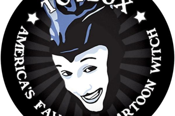 TOYBOX: America's Favorite Cartoon Witch Photo