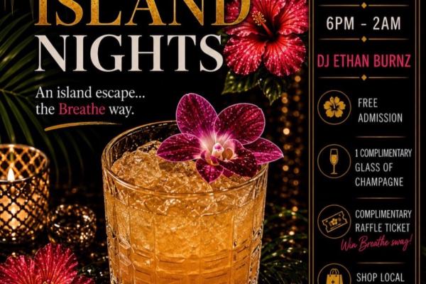 Island Night's Ladies Night Photo
