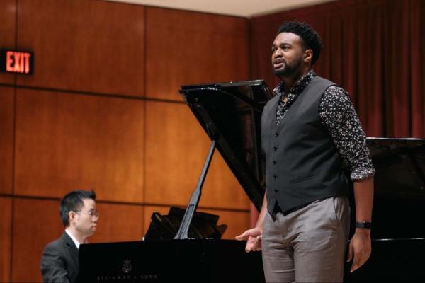 A 25th Anniversary Collaborative Piano & Opera Celebration! Photo