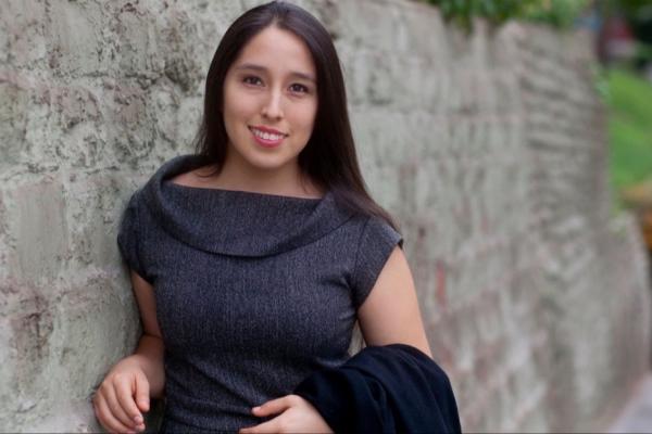 Piano Fridays: Priscilla Navarro Photo