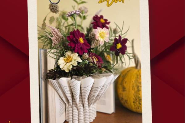Blooming Book Workshop Photo