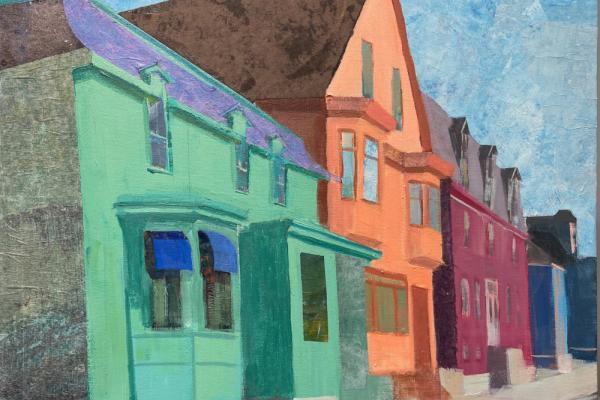 Uncharted Paths Exhibit at Artworks Gallery Photo