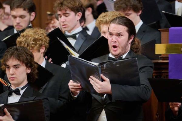 UNCSA Cantata Singers Photo