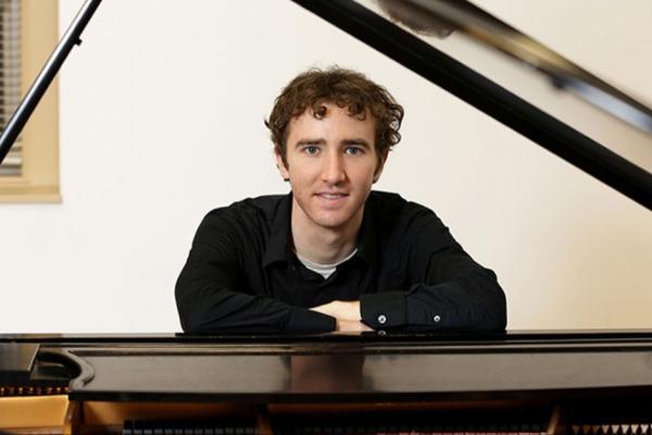 Piano Fridays: Sam Post Photo
