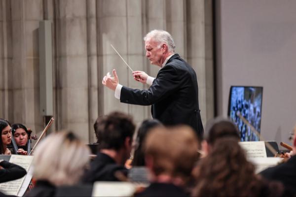 UNCSA Symphony Orchestra Photo