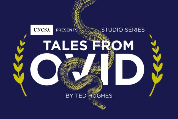 “Tales from Ovid” by Ted Hughes, adapted by Tim Supple and Simon Photo