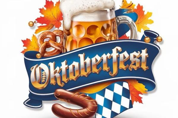 Oktoberfest & Steinholding Photo
