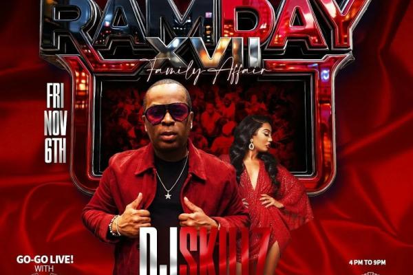 RAM DAY XVII: WSSU Homecoming Family Affair Photo