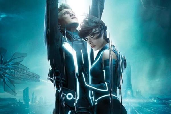 TRON: Legacy @ Bailey Park Photo
