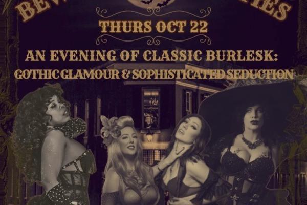 Bewitching Beauties Burlesk Revue Photo