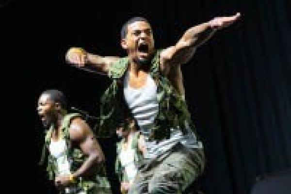 The Livest Step Show Photo
