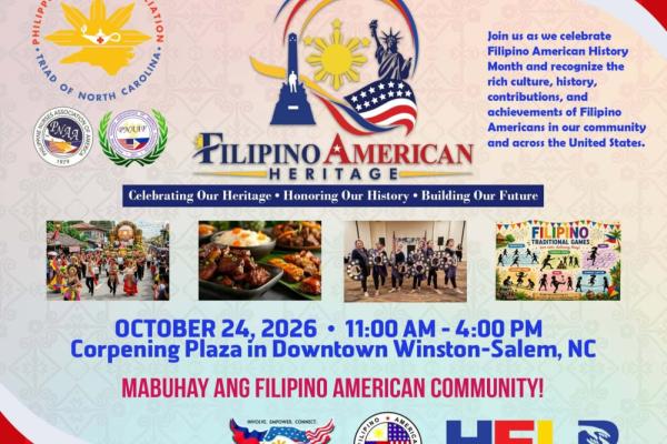 Filipino American Heritage Day Festival Photo 2