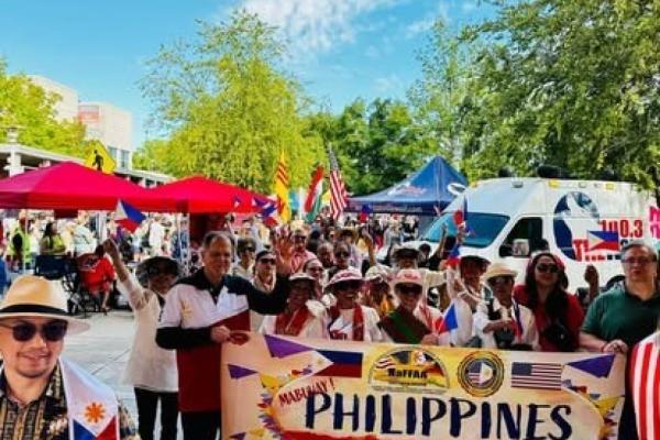 Filipino American Heritage Day Festival Photo 4