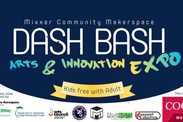 Dash Bash Arts & Innovation Expo Photo