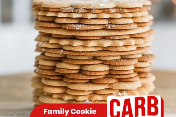 The Carb Comeback Family Cookie Craze at Wilkerson Bakery Photo