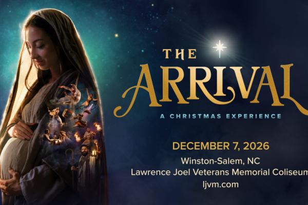 The Arrival: A Christmas Experience Photo