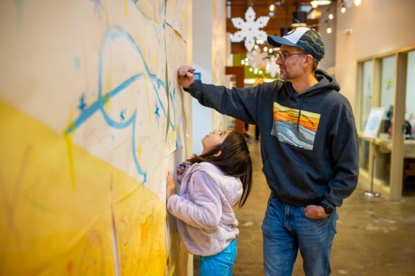 Opening Reception for Sawtooth Spotlight: Juried Exhibition Photo