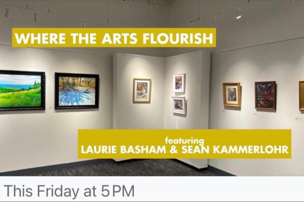 Where The Arts Flourish Photo