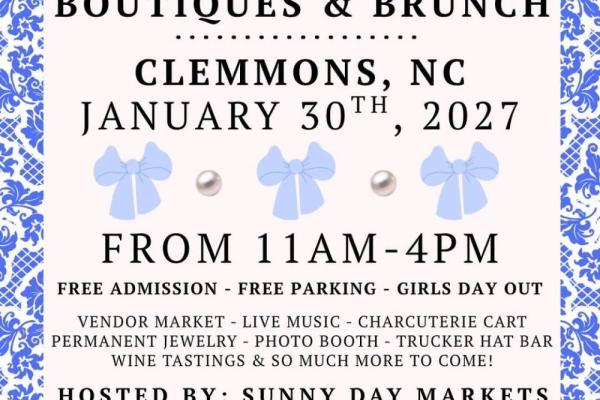 2nd Annual Ace Acres Boutiques and Brunch Photo