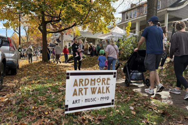 Ardmore Art Walk 2026 Photo