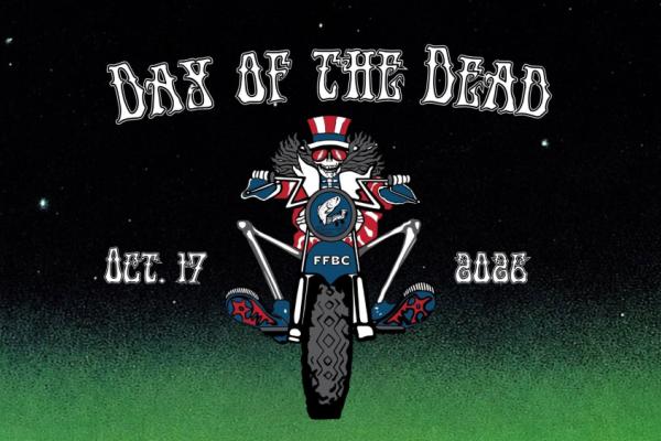 9th Annual Day of the Dead Photo