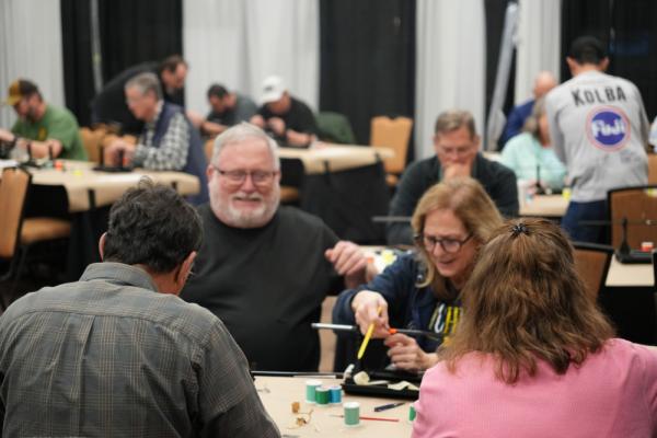 The International Custom Rod Building Exposition (ICRBE) Photo 5