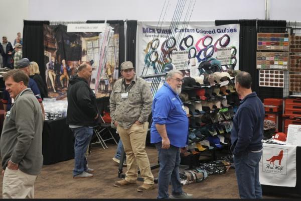 The International Custom Rod Building Exposition (ICRBE) Photo 7